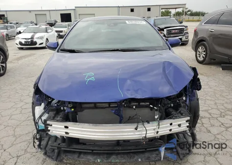 2022 Toyota Corolla Se z USA, uszkodzony, nr VIN 5YFS4MCE2NP134422